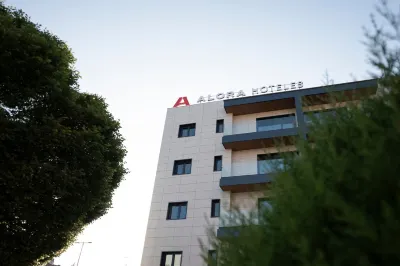 ALORA HOTEL MERIDA Hotels in 
