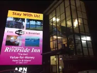Kingsford Riverside Inn Hotels in Hamilton