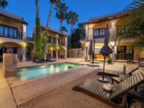 Hotel 1697 Loreto Hoteles en Loreto