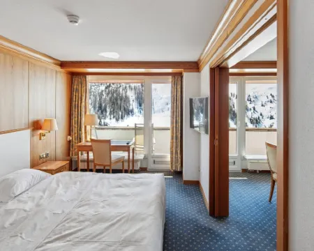 The Grand Arosa - Pop-up Hotel Self Check-IN Hotels in Arosa