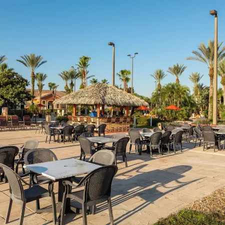 Modern Elegance of Regal Palms