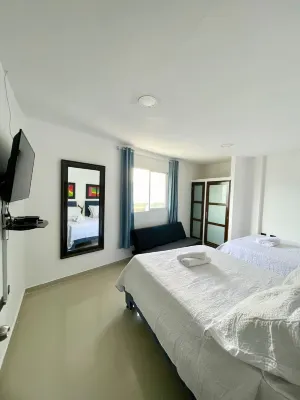 apartahote lmks caribe Hotel a 