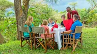 Basecamp Masai Mara - breakfast