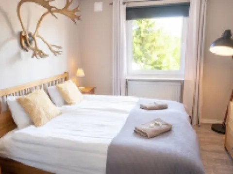 Långforsen Lapland Experience Hotels in Lappträsk