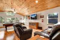 Tahoe Frost - Air Conditioned 4 Bedroom Tahoe Home