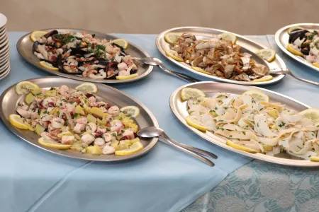 Hotel Barbieri Отели в г. Localita Punta Safo