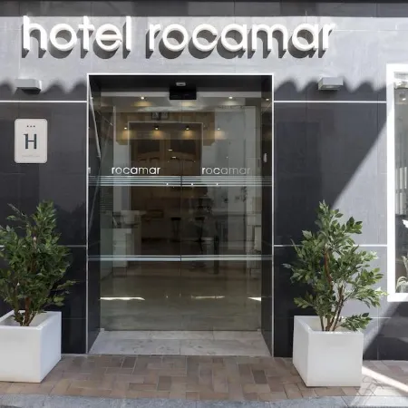 Hotel Clopy Rocamar
