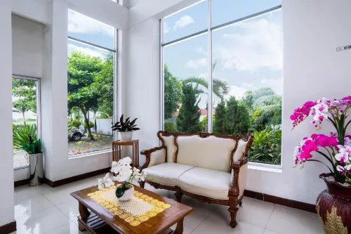 Sapadia Guest House Tamora - Homestays