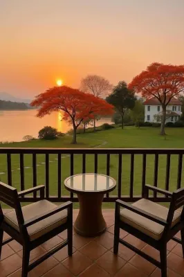 The Grand Luang Prabang, Affiliated by Meliá
