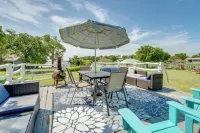 Pet-Friendly Lake Buchanan Retreat w/ Fire Pit! - Pet friendly