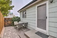 Ski, Hike & Unwind: Cozy Carson City Duplex!