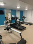 Park Inn by Radisson Shannon Airport - Phòng tập thể hình