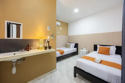 Cove Padonan Inn Các khách sạn gần Banjar Lingga Bumi