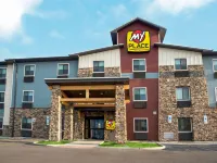 My Place Hotel - Sioux Falls, SD Hotels in Sioux Falls