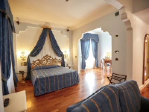 Hotel Villa Il Patriarca Hotéis em Chiusi