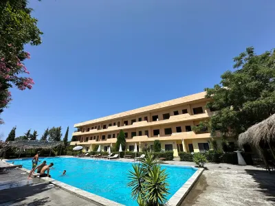San Marine Aparthotel-Hamallaj Hotels in 