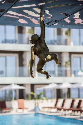 Hotel Vlora Priam, Affiliated by Melia Hotels in 