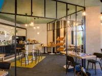 Novotel le Mans - breakfast