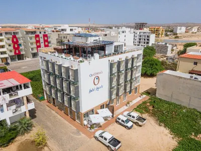 Ouril Hotel Agueda