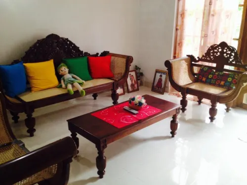 New Manik Homestay - Quầy Bar