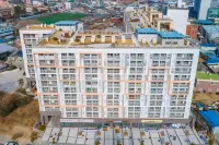 Yeosu Gyeongdo Utop Sweet Residence Pension 酒店