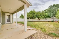 Family Home with Fenced Yard in Pueblo 5 Mi to Dtwn