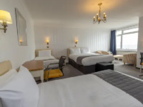 王子海洋貝斯特韋斯特酒店 霍夫酒店