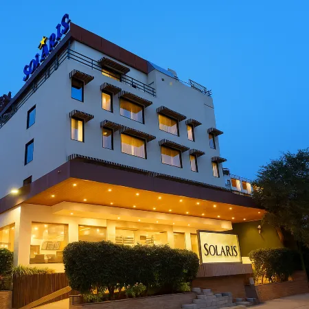 Solaris Hotel and Club