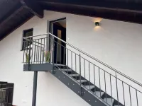 Vacation Apartment "Am Alten Garten" in a Quiet Location with a View of the Alps!