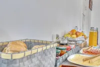 Hotel Borsalino - Bữa sáng