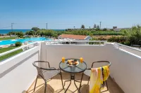 MRS Chryssana Beach Hotel - vue mer