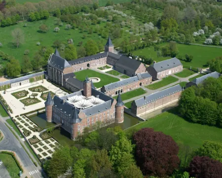 Martin's Rentmeesterij Hotels in Bilzen