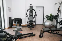 Coffee Fellows Hotel München-Freiham - Gym