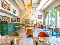 Hotel les Palmiers Hotels in Sainte-Maxime