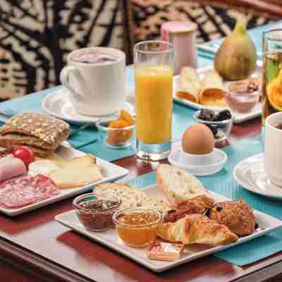 Hôtel Marso Dining/Meeting Rooms