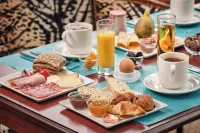 Hôtel Marso Các khách sạn ở Briey