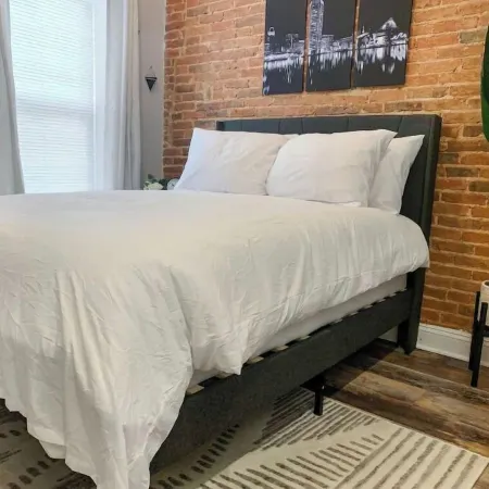 Cozy Modern Micro Apt in the Heart of Fells Point!