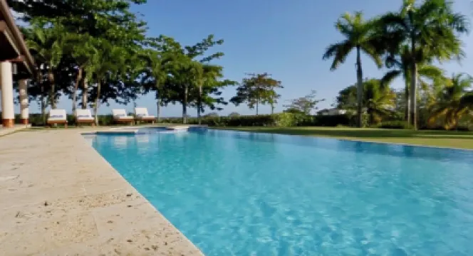 Luxury Private 5-bedroom Villa in Casa de Campo, Fully Staffed, Two Golf Carts Hotels in 
