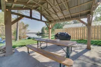 Lakefront Kalkaska Cottage w/ Fire Pit! - 3-Star