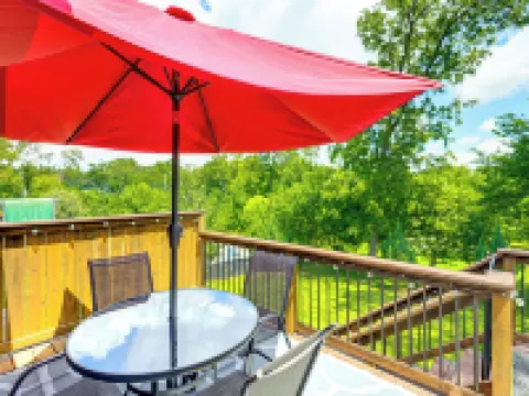 5 Mi to Platte River Inviting Bellevue Rental Hotels in Bellevue