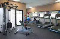 Courtyard Toronto Airport - palestra