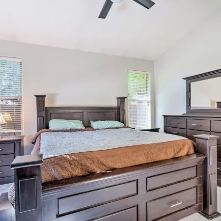 4 Mi to Peoria Sports Complex: Family Home w/ Pool