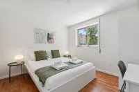 GuestReady - Fantastic family home in Salgueiros - Bungalows