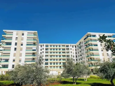 Superbe Appartement vue sur Parc Hotels in 