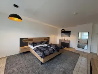 Modern serviced apartment / apartment Franken Idyll
