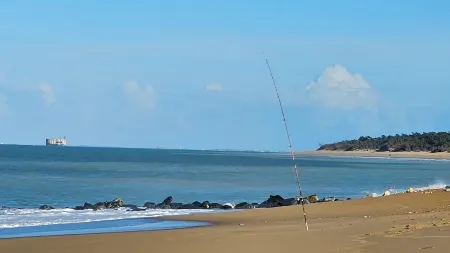 Havre de paix à Oléron Отели рядом с достопримечательностью «Mer et Soleil - Camping Siblu»