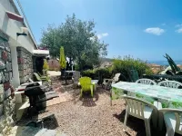 Villa Montalbo VUE MER 2 A 10 Pers Cargese Centre Cargese 호텔