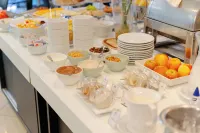 Camaçari Plaza Hotel - breakfast