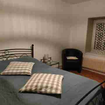 Gite de la Demie Lieue Rooms