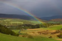 Corrie Cottage -Stunning mountain escape in Speyside & the Caringorms Hotels in Ballindalloch